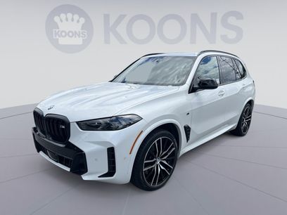 Used 2024 BMW X5 M60i w/ Executive Package
