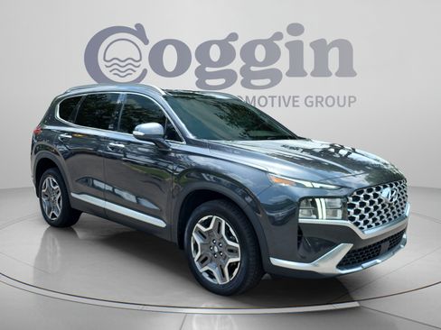 Used 2023 Hyundai Santa Fe SEL Premium AWD/4WD image 7