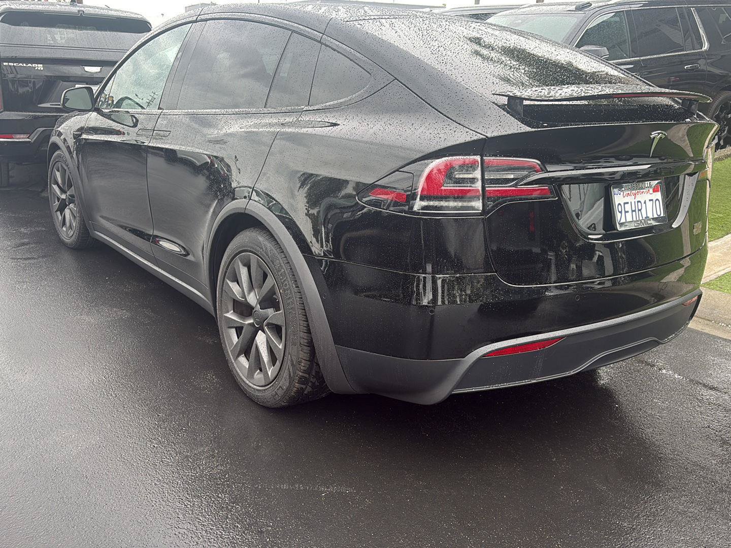 Used 2022 Tesla Model X Plaid AWD/4WD image 10