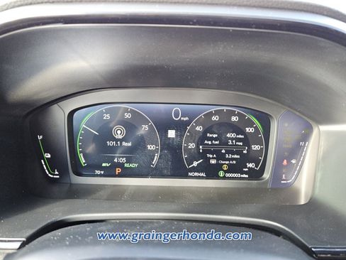 New 2026 Honda CR-V TrailSport image 18