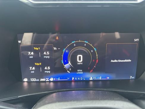 New 2026 Chevrolet Colorado Z71 image 15