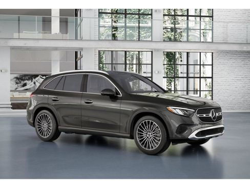New 2026 Mercedes-Benz GLC 300 4MATIC image 14