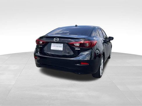 Used 2017 MAZDA MAZDA3 Grand Touring w/ Premium Equipment Package FWD image 5