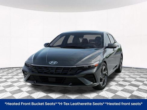 New 2026 Hyundai Elantra Limited image 10