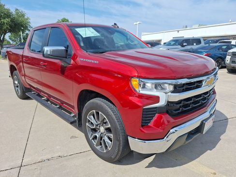 Used 2023 Chevrolet Silverado 1500 LT RWD image 8