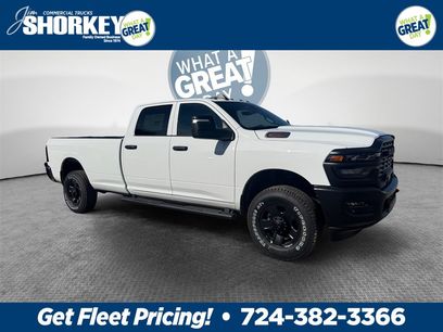New 2026 RAM 3500 Tradesman