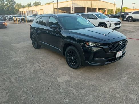 Used 2025 MAZDA CX-50 AWD 2.5 S w/ Premium Package image 6