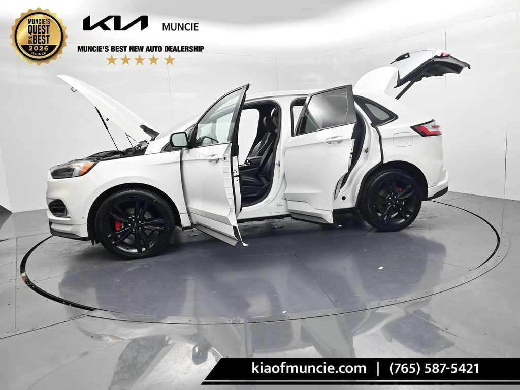Used 2020 Ford Edge ST w/ Equipment Group 401A AWD/4WD image 65