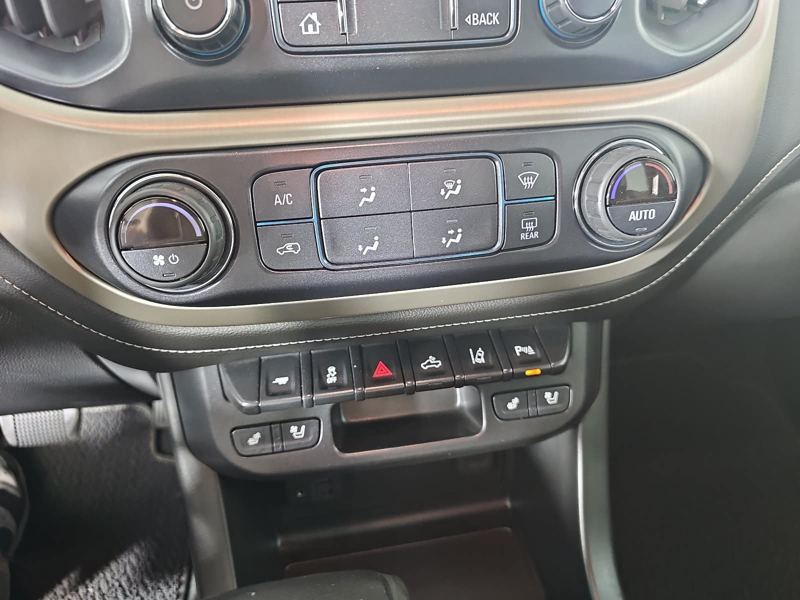 Used 2021 GMC Canyon Denali AWD/4WD image 29