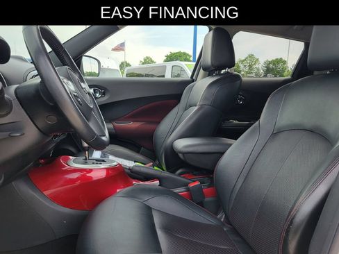 Used 2016 Nissan Juke SL AWD/4WD image 15