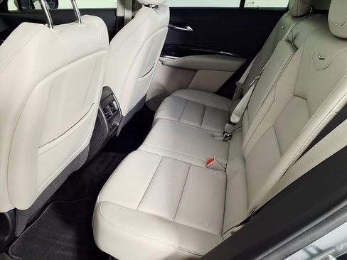 Certified 2023 Cadillac XT4 Premium Luxury w/ Cold Weather Package image 13