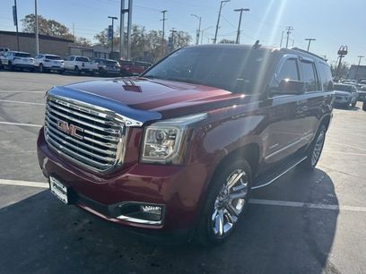 Used 2019 GMC Yukon SLT w/ Premium Edition