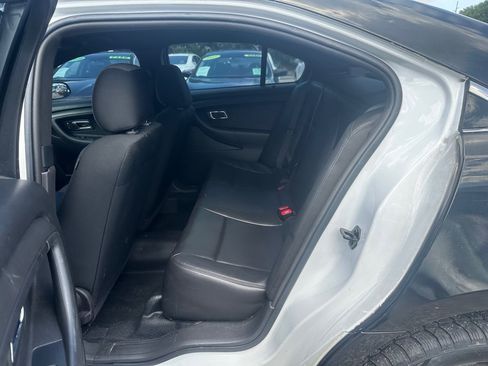 Used 2013 Ford Taurus Police Interceptor FWD image 15