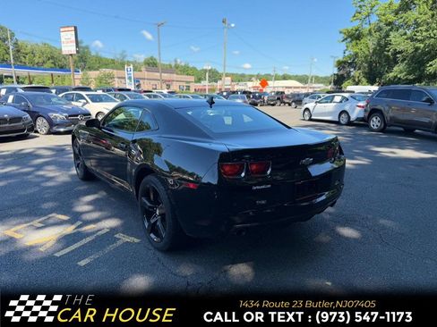Used 2010 Chevrolet Camaro LT w/ RS Package RWD image 4