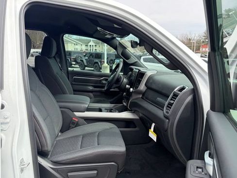New 2026 RAM 1500 Tungsten w/ Trailer Tow Group AWD/4WD image 28