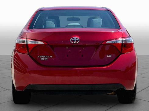 Used 2014 Toyota Corolla LE FWD image 2