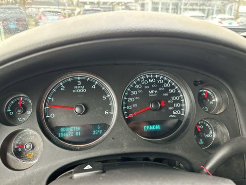 Used 2011 Chevrolet Silverado 1500 LTZ w/ Max Trailering Pack image 9