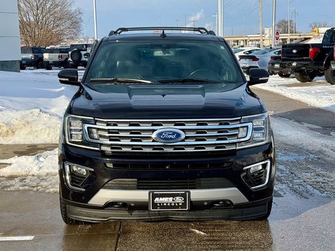 Certified 2019 Ford Expedition Max Limited image 7