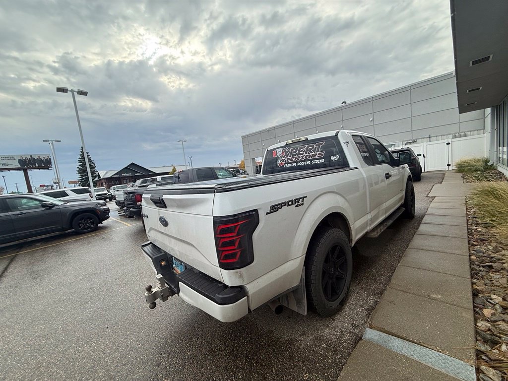Used 2015 Ford F150 XL w/ Equipment Group 101A Mid AWD/4WD image 3