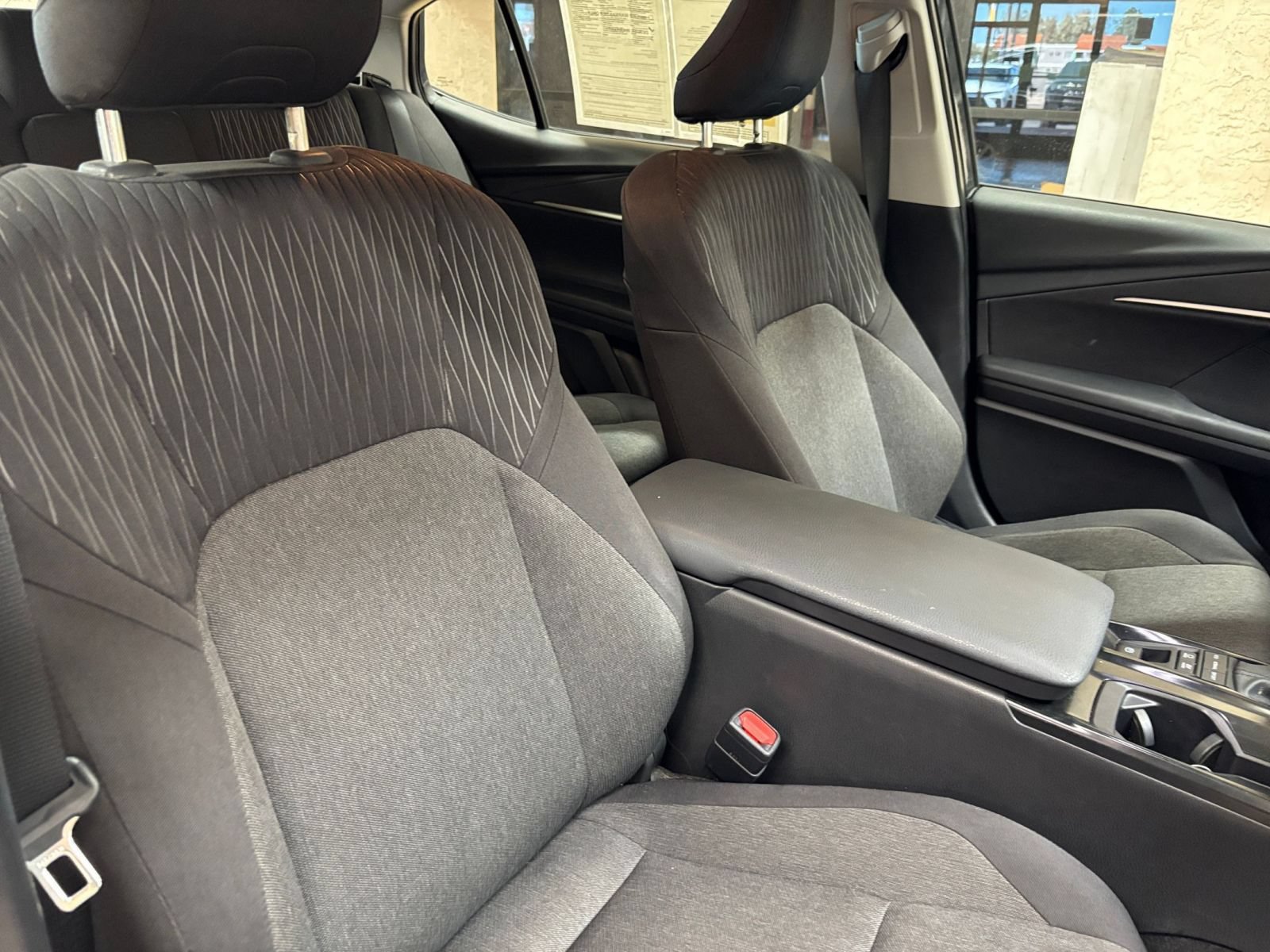 Used 2026 Toyota Camry LE FWD image 34