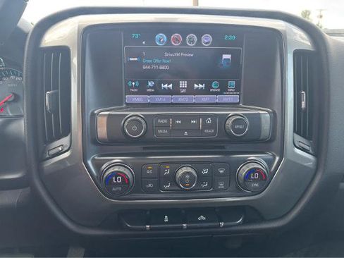Used 2018 Chevrolet Silverado 1500 LT w/ All Star Edition AWD/4WD image 20