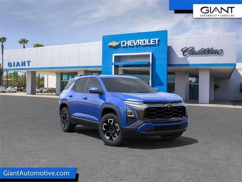 New 2026 Chevrolet Equinox ACTIV image 1