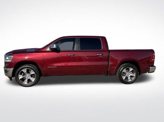 Used 2022 RAM 1500 Laramie AWD/4WD video 2