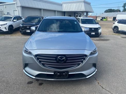 Used 2021 MAZDA CX-9 Grand Touring image 9