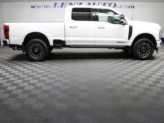Used 2025 Ford F250 Platinum AWD/4WD video 2