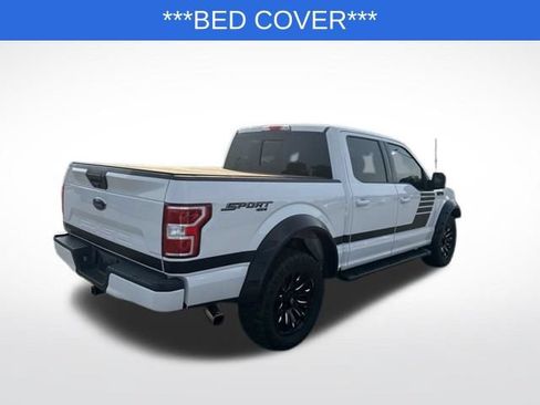 Used 2019 Ford F150 XLT w/ Equipment Group 302A Luxury AWD/4WD image 6