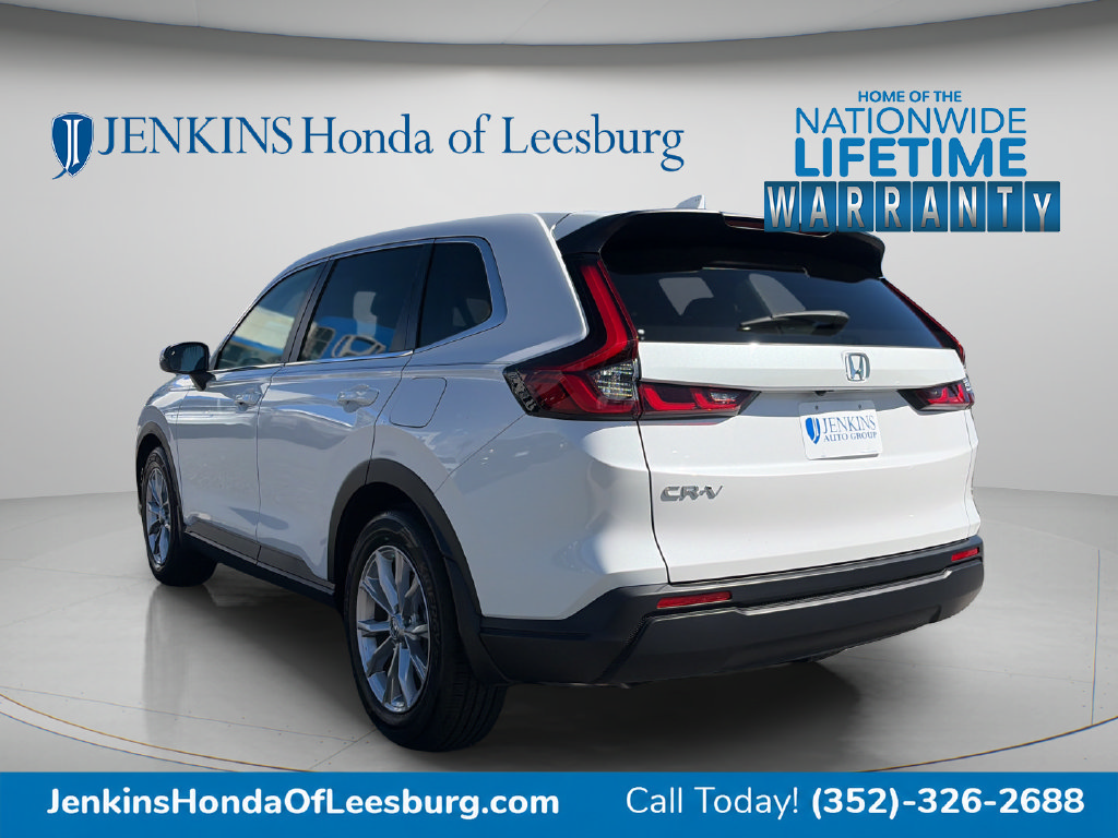 Used 2024 Honda CR-V EX image 5