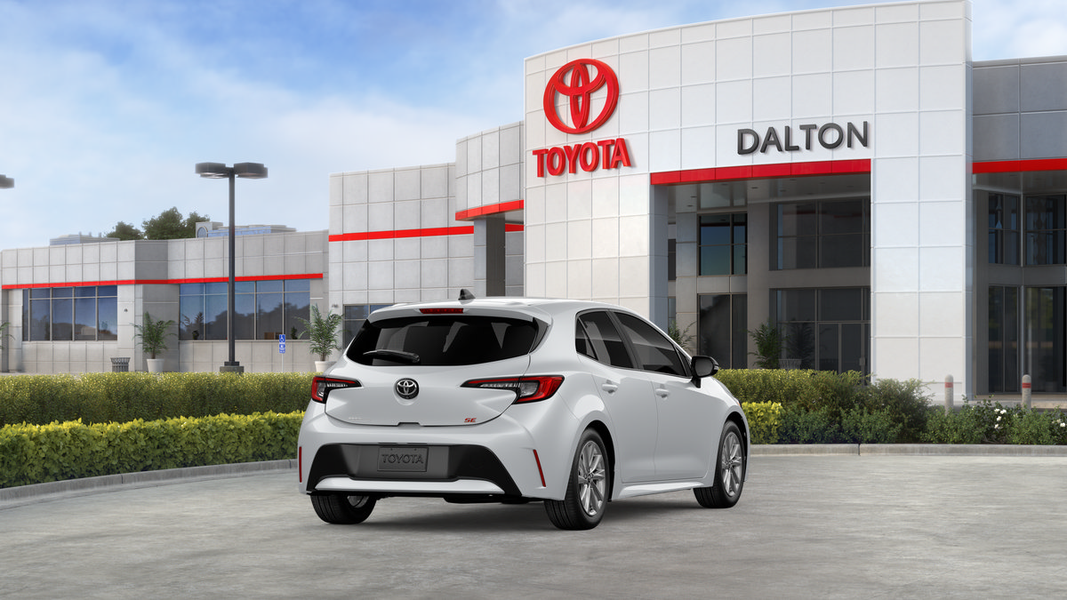 New 2027 Toyota Corolla SE w/ SE Premium Package FWD image 9