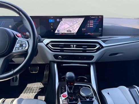 Used 2023 BMW M3 Competition w/ Executive Package AWD/4WD image 17
