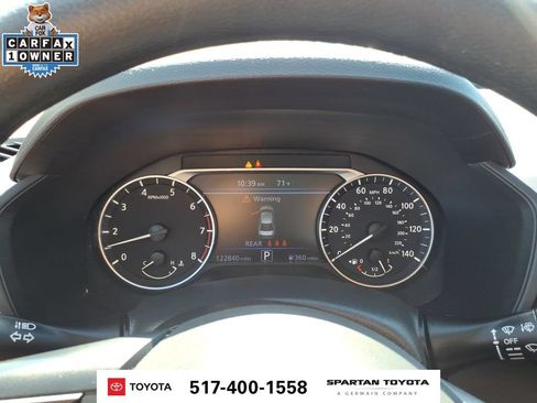Used 2024 Nissan Altima 2.5 SV AWD/4WD image 20