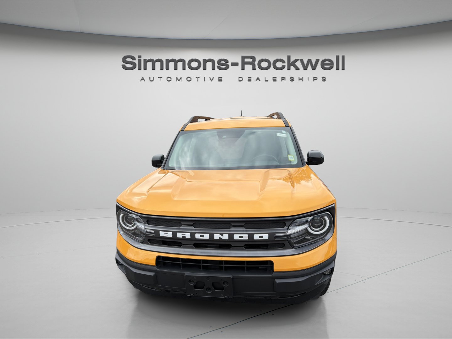 Used 2023 Ford Bronco Sport Big Bend w/ Convenience Package AWD/4WD image 8
