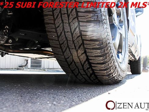 Used 2025 Subaru Forester Wilderness AWD/4WD image 33
