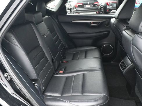 Used 2015 Lexus NX 200t F Sport w/ Navigation System Package AWD/4WD image 15