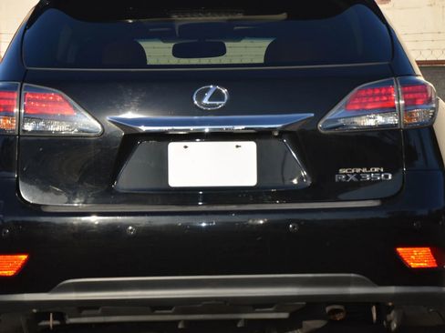 Used 2013 Lexus RX 350 FWD w/ Navigation Pkg image 41