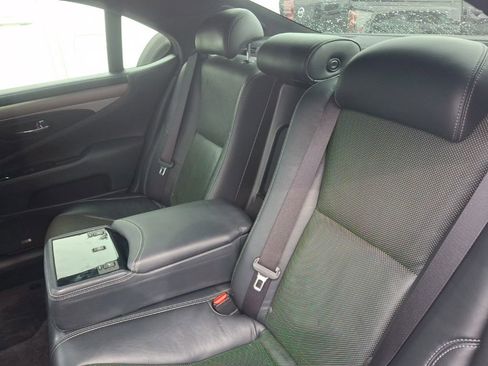 Used 2015 Lexus LS 460 AWD w/ F Sport Package image 10