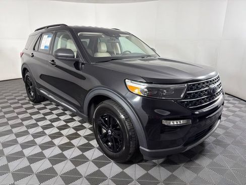 Used 2024 Ford Explorer XLT w/ Equipment Group 202A RWD image 6