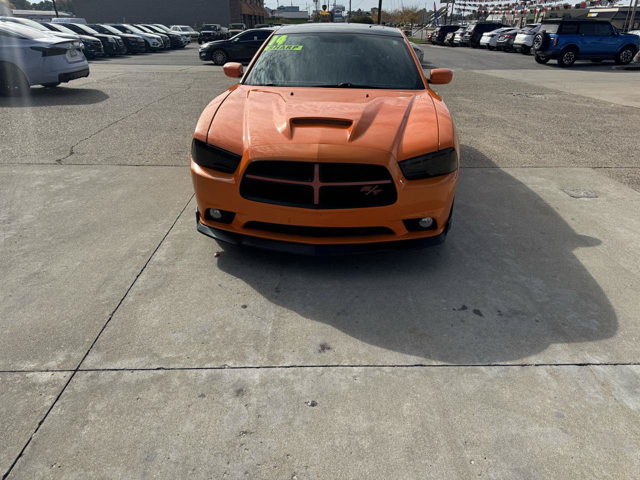 Used 2014 Dodge Charger R/T RWD image 3
