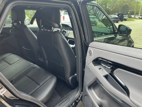 Used 2024 Land Rover Range Rover Evoque S image 12