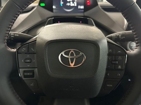 New 2026 Toyota Prius Plug-In Hybrid FWD image 23