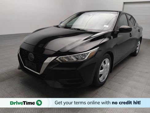 Used 2020 Nissan Sentra S FWD image 1