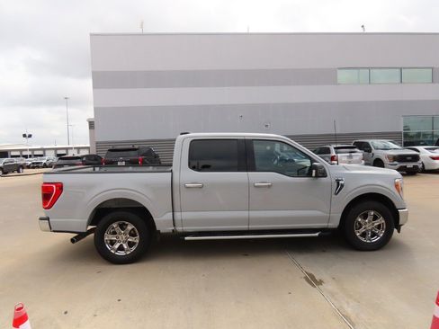 Certified 2023 Ford F150 XLT w/ Equipment Group 302A High RWD image 8