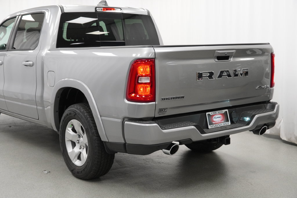 New 2026 RAM 1500 Big Horn AWD/4WD image 12