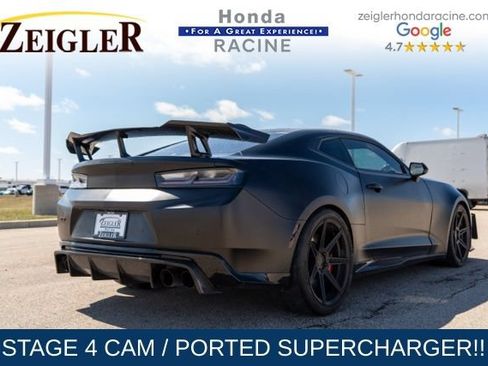 Used 2018 Chevrolet Camaro ZL1 RWD image 8