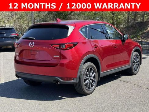 Used 2017 MAZDA CX-5 Grand Touring AWD/4WD image 2