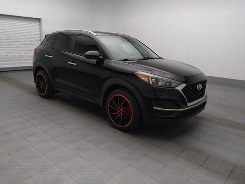 Used 2019 Hyundai Tucson Value FWD image 11