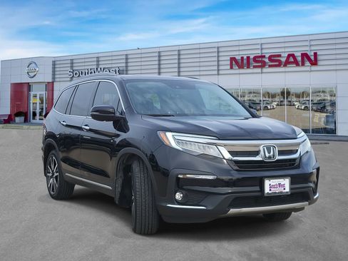 Used 2022 Honda Pilot Elite image 5
